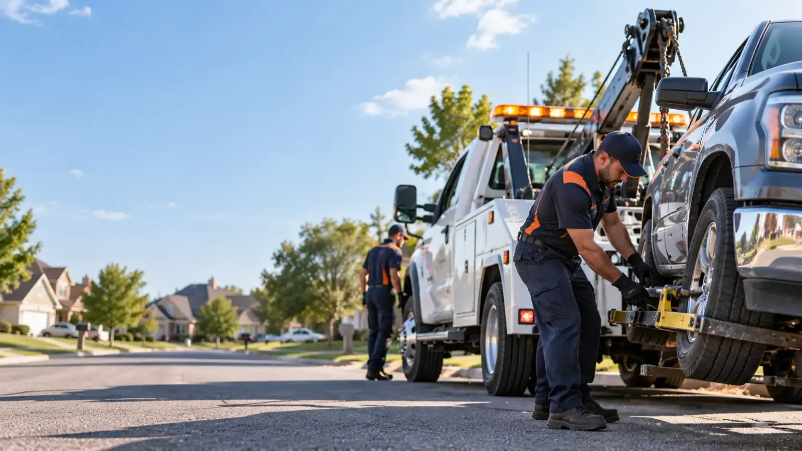 Wheel Lift Towing in Ocean Grove, NJ
